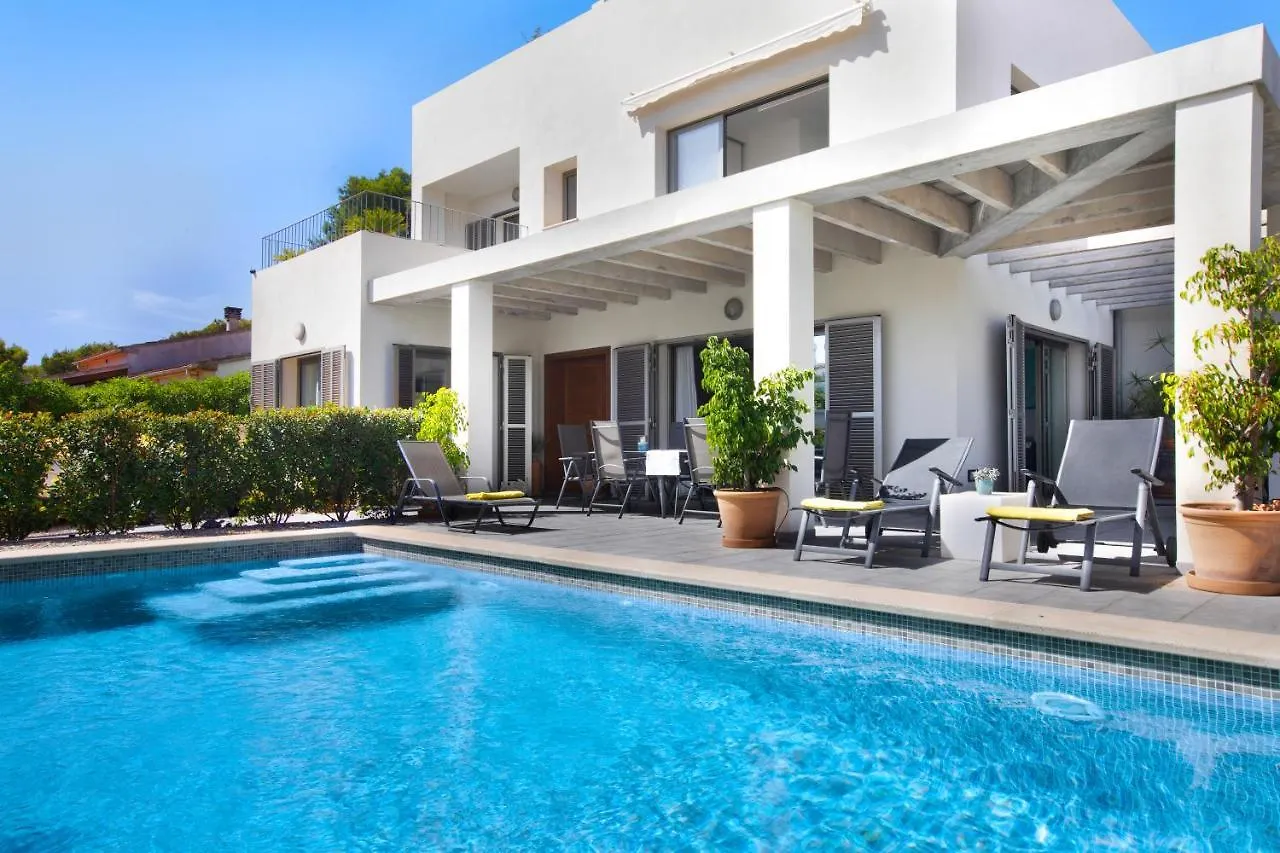 Holiday home Villa Toya Sa Rapita Spain