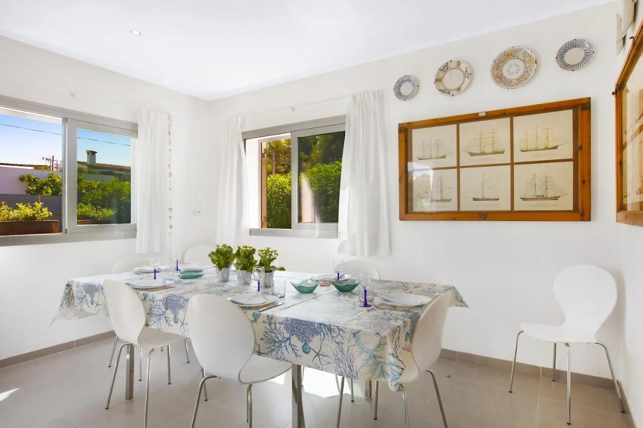Holiday home Villa Toya Sa Rapita