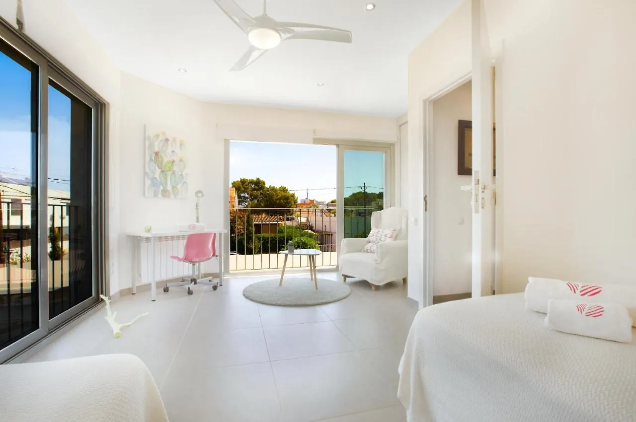 Villa Toya Sa Rapita Spain