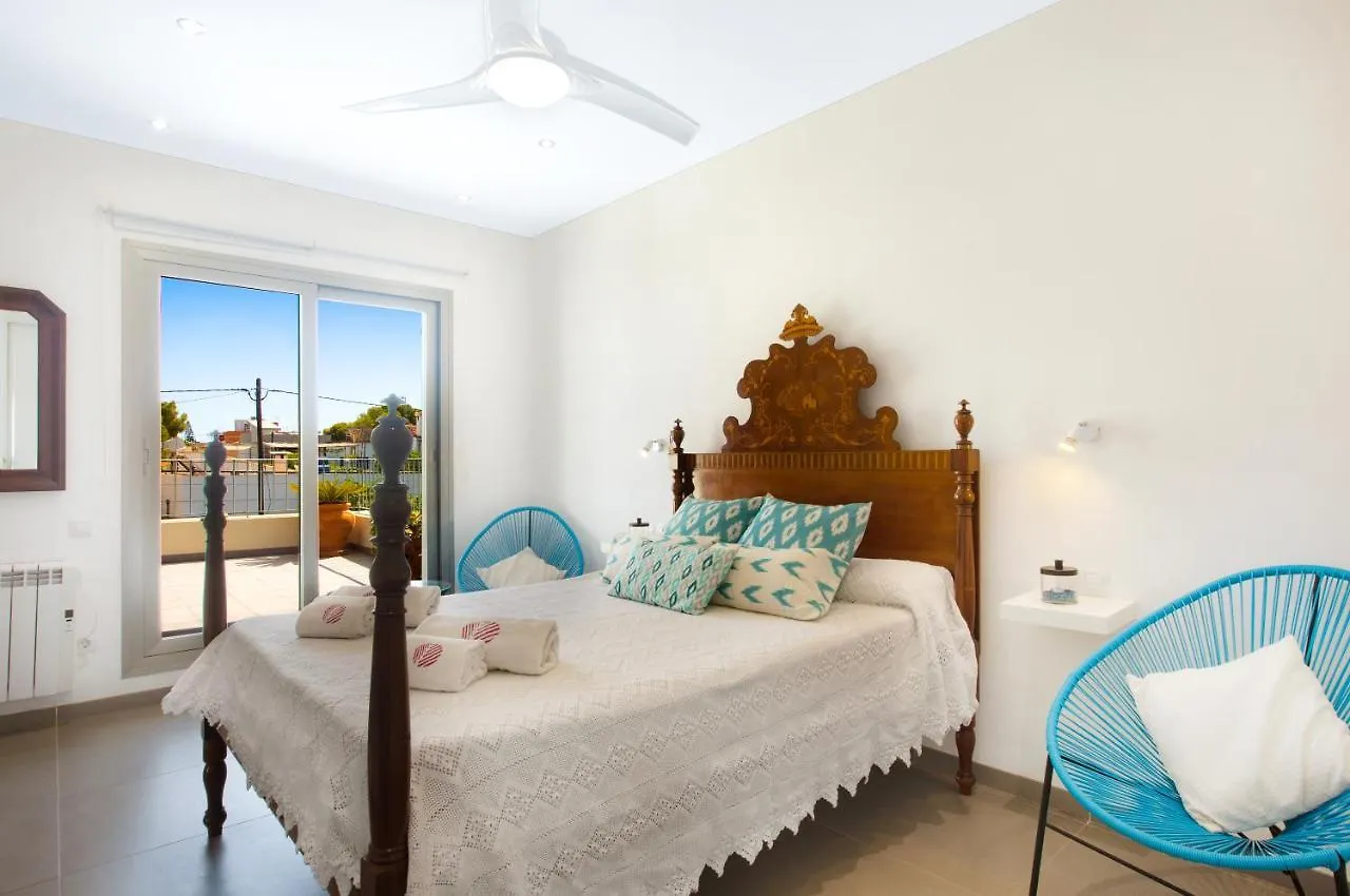 Villa Toya Sa Rapita Holiday home