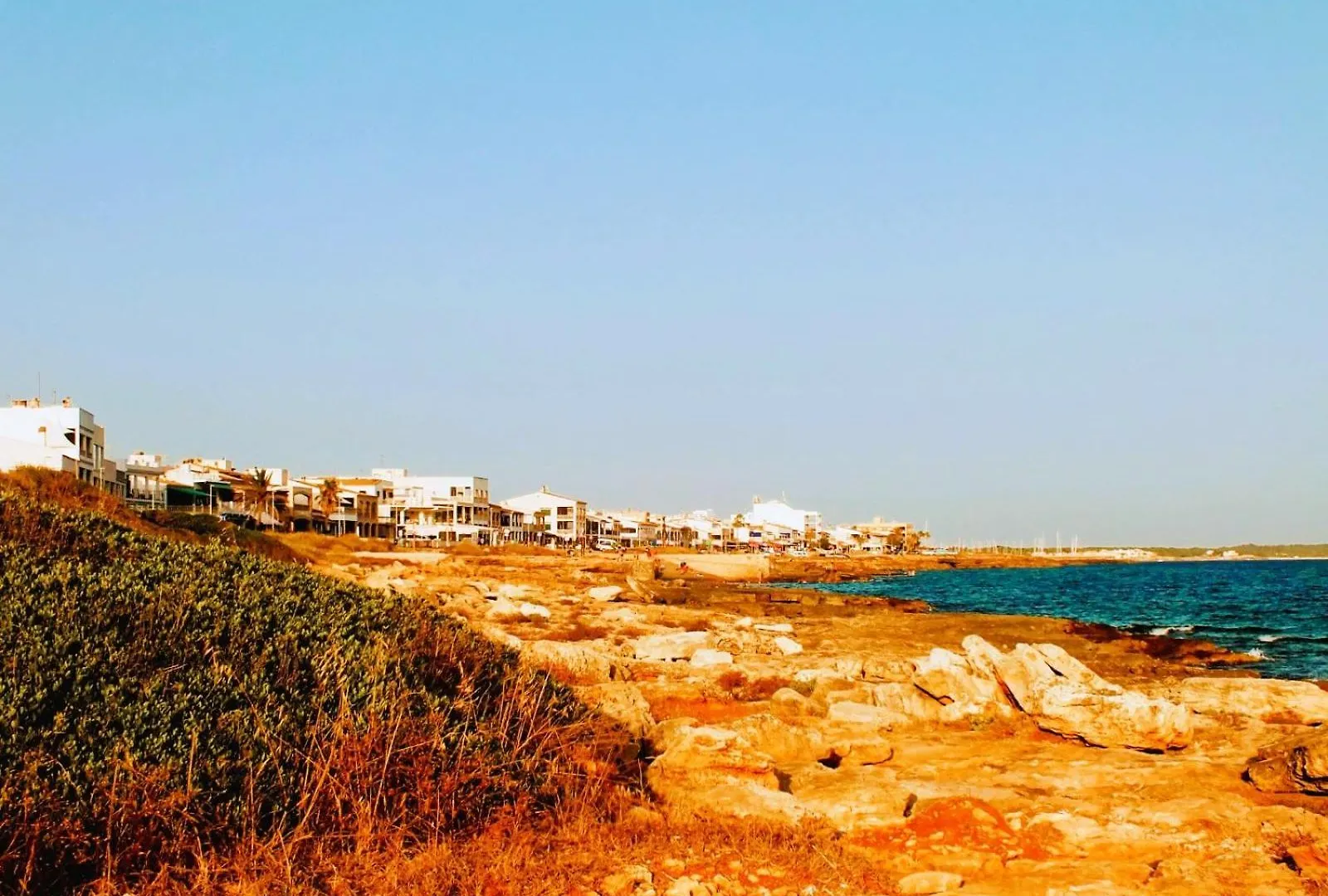 Villa Toya Sa Rapita Spain